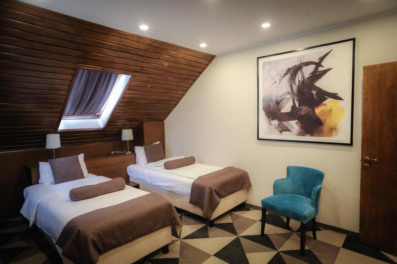 Royal Boutique Hotel Poiana Brasov Exterior photo