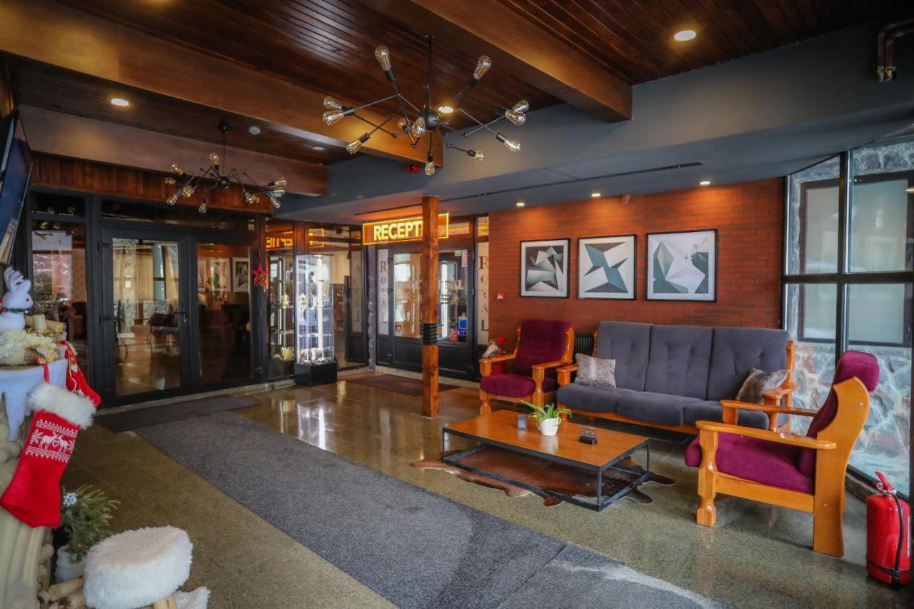 Royal Boutique Hotel Poiana Brasov Exterior photo