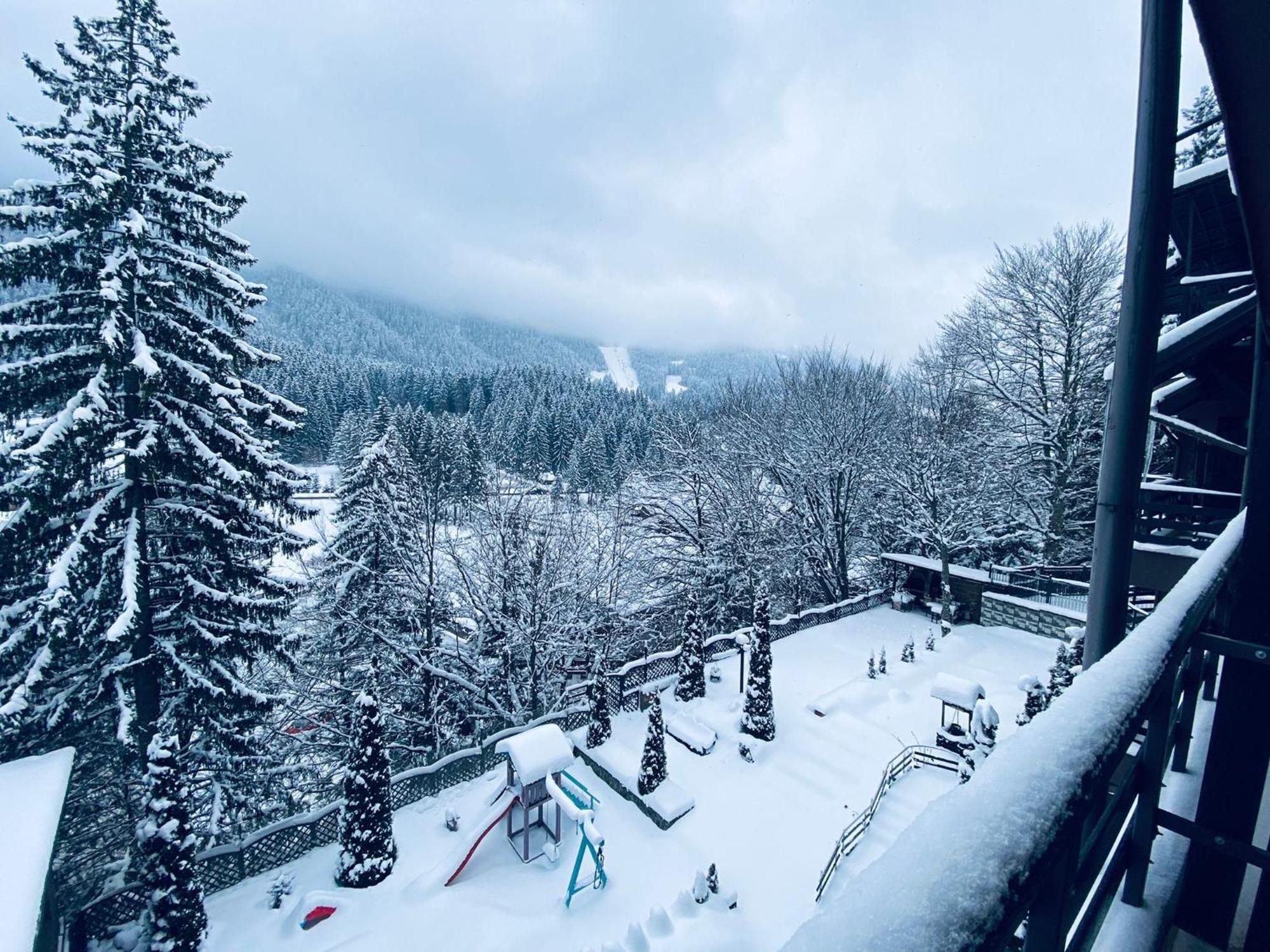 Royal Boutique Hotel Poiana Brasov Exterior photo