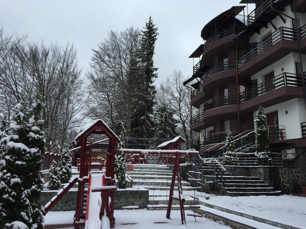 Royal Boutique Hotel Poiana Brasov Exterior photo