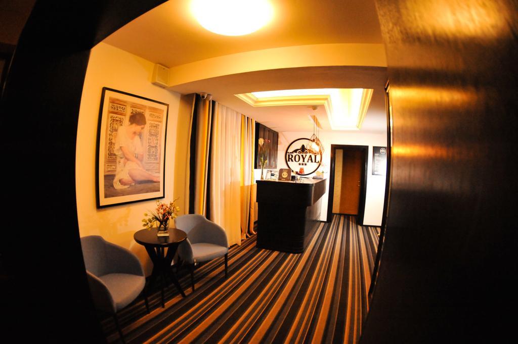 Royal Boutique Hotel Poiana Brasov Exterior photo