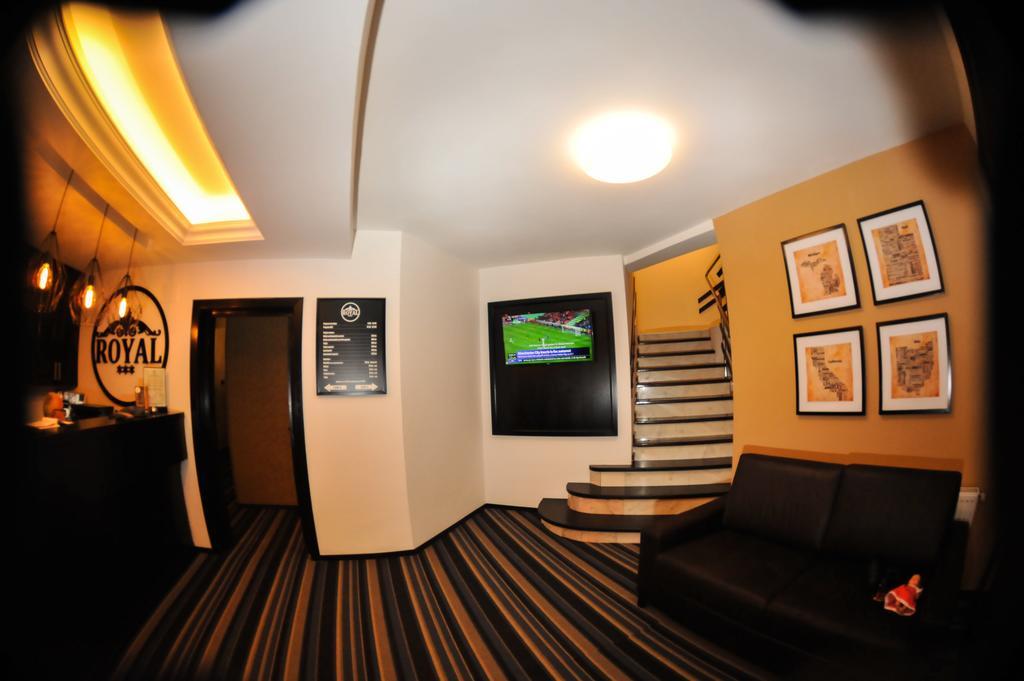 Royal Boutique Hotel Poiana Brasov Exterior photo