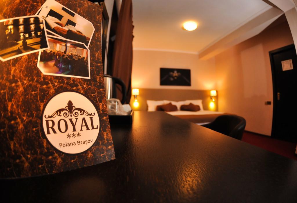 Royal Boutique Hotel Poiana Brasov Exterior photo
