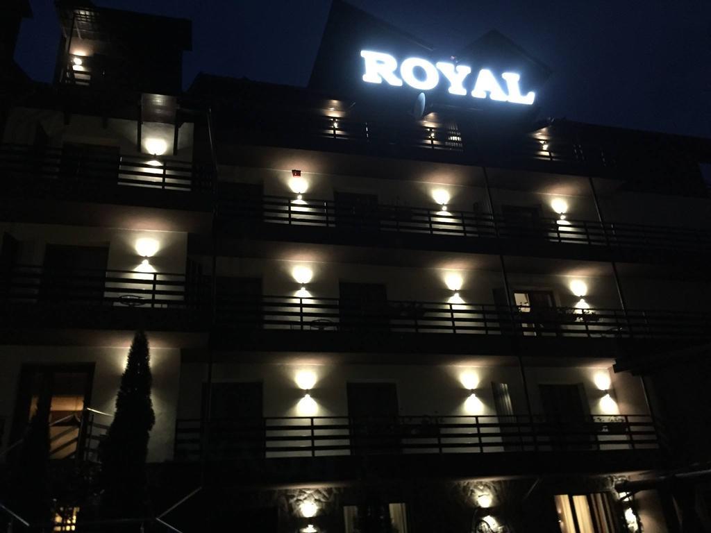 Royal Boutique Hotel Poiana Brasov Exterior photo