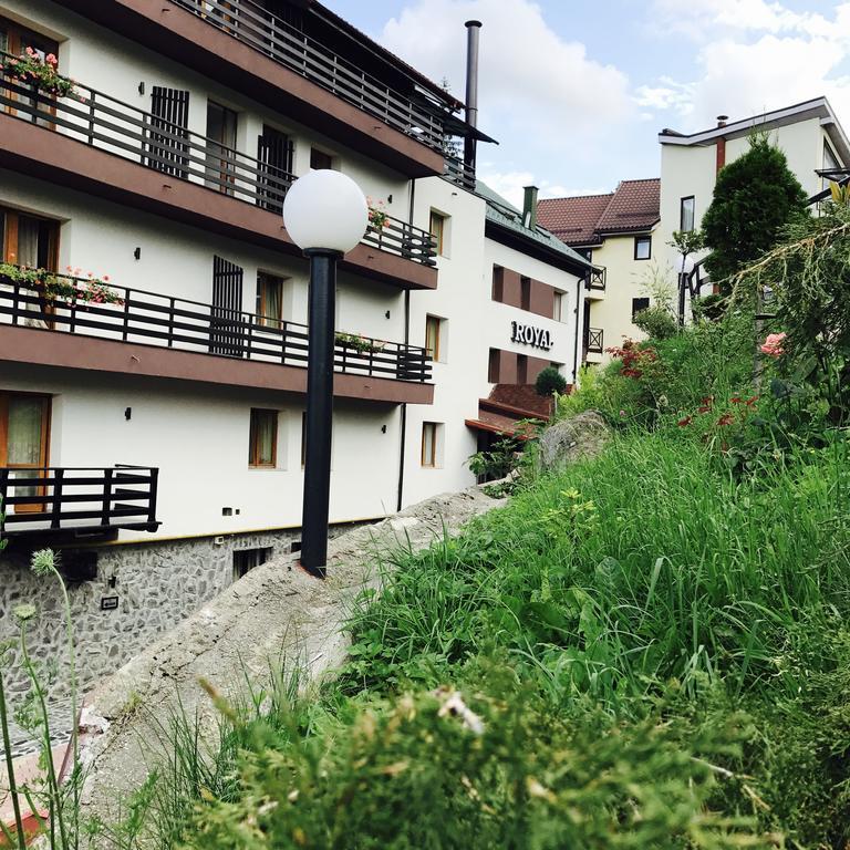 Royal Boutique Hotel Poiana Brasov Exterior photo