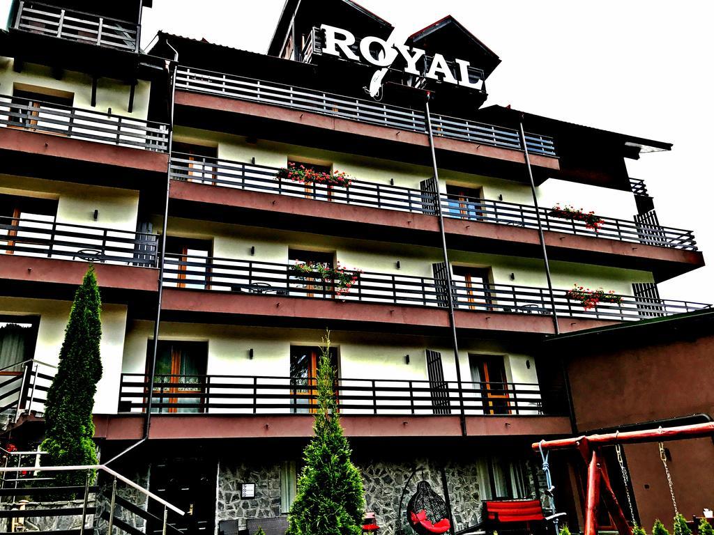 Royal Boutique Hotel Poiana Brasov Exterior photo